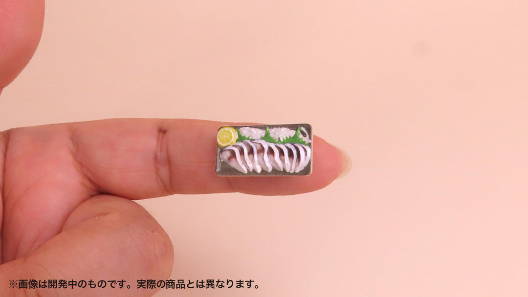 ☆再販☆プリプラ フィギュアのごはんVol.7 〜なじみの居酒屋〜