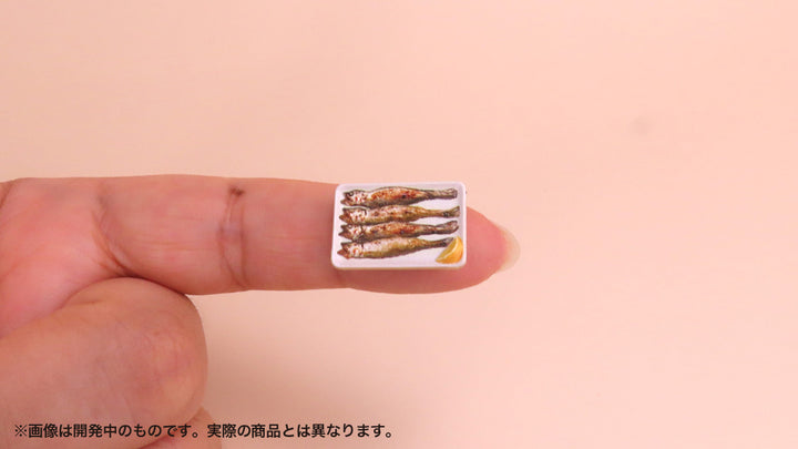 ☆再販☆プリプラ フィギュアのごはんVol.7 〜なじみの居酒屋〜