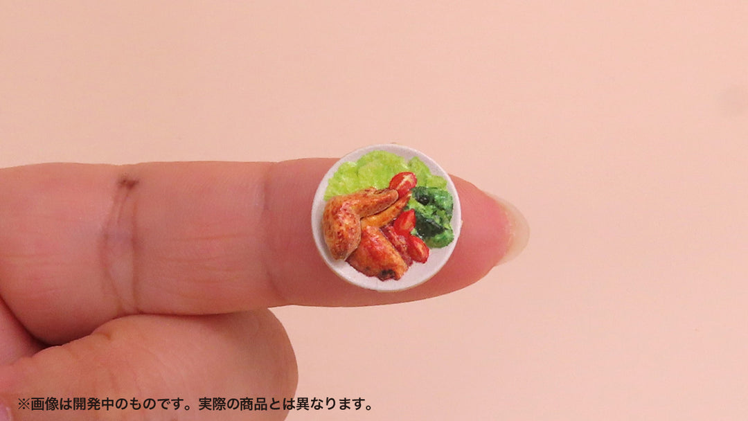 ☆再販☆プリプラ フィギュアのごはんVol.7 〜なじみの居酒屋〜