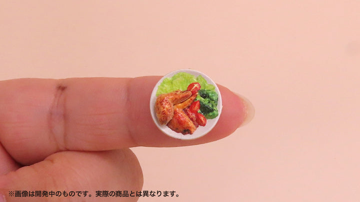 ☆再販☆プリプラ フィギュアのごはんVol.7 〜なじみの居酒屋〜