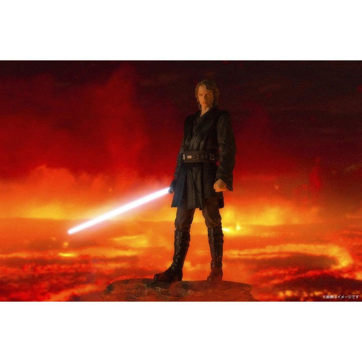 S.H.Figuarts アナキン・スカイウォーカー(Revenge of the Sith)