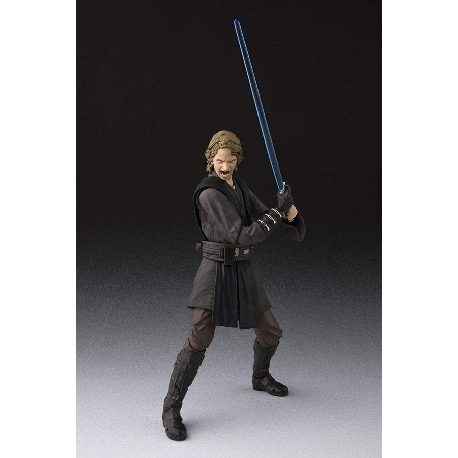 S.H.Figuarts アナキン・スカイウォーカー(Revenge of the Sith)
