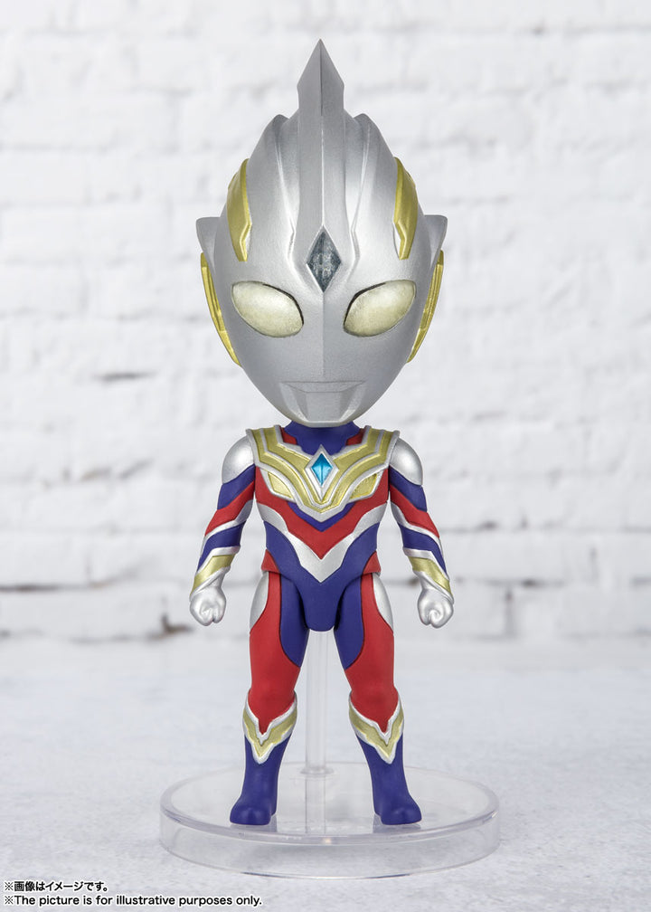 Figuarts mini ウルトラマントリガー マルチタイプ