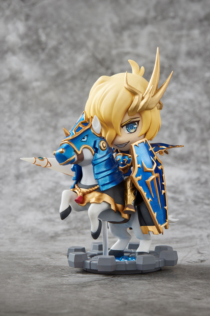 【決算セール対象！】 レオン デフォルメフィギュア