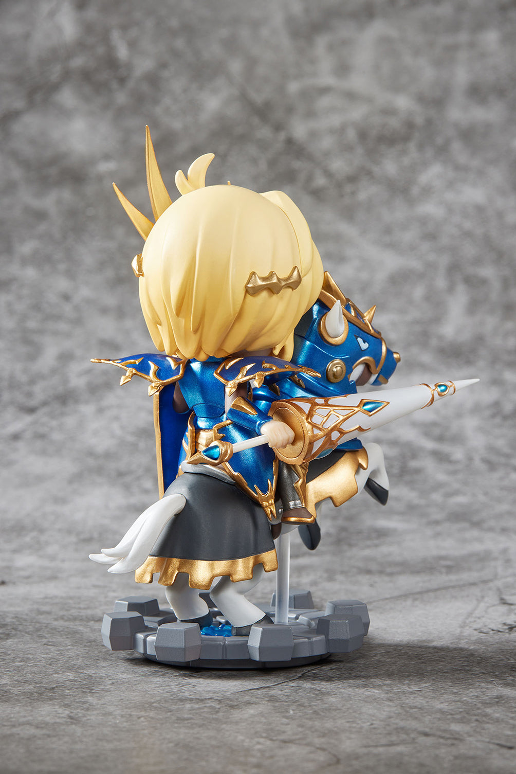 【決算セール対象！】 レオン デフォルメフィギュア