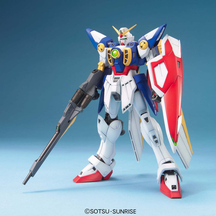 MG ウイングガンダム 1/100スケール