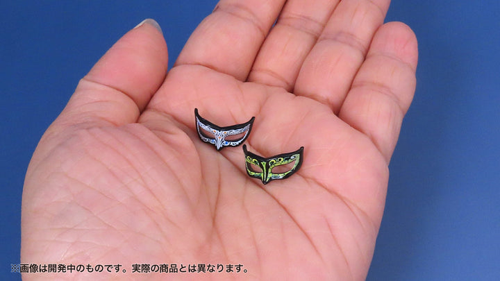 1/12 プリプラ フィギュアのお面「洋」