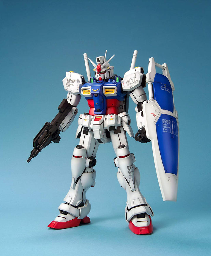 PG GP01Fb ガンダム試作1号機 フルバーニアン 1/60スケール