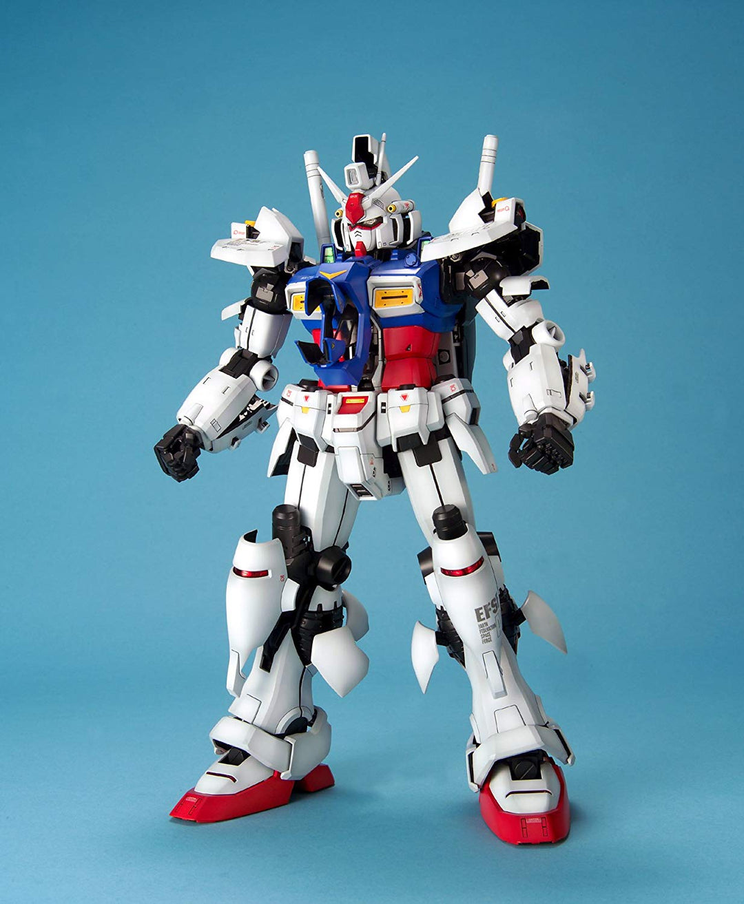 PG GP01Fb ガンダム試作1号機 フルバーニアン 1/60スケール