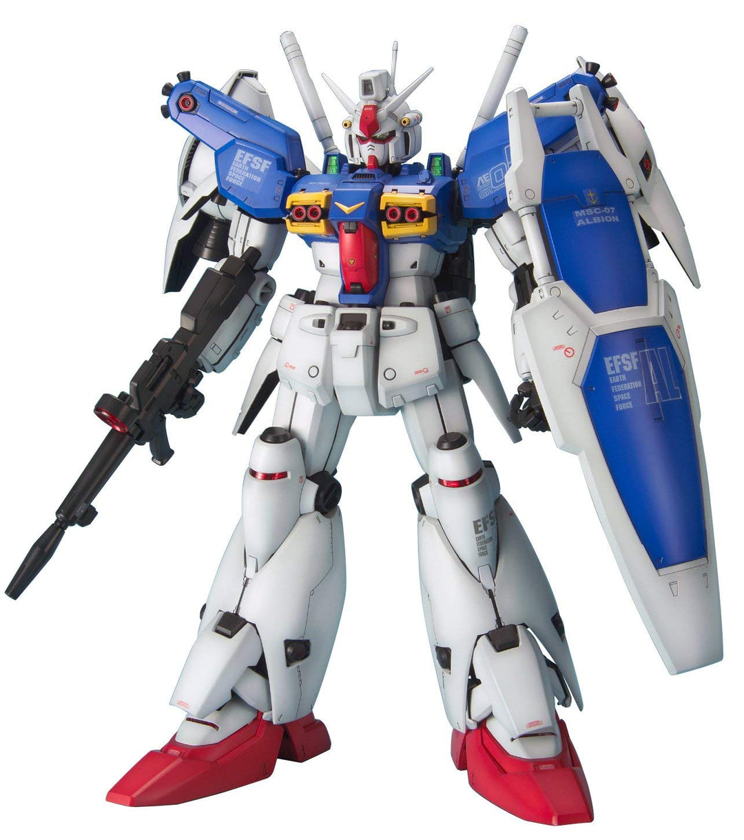 PG GP01Fb ガンダム試作1号機 フルバーニアン 1/60スケール
