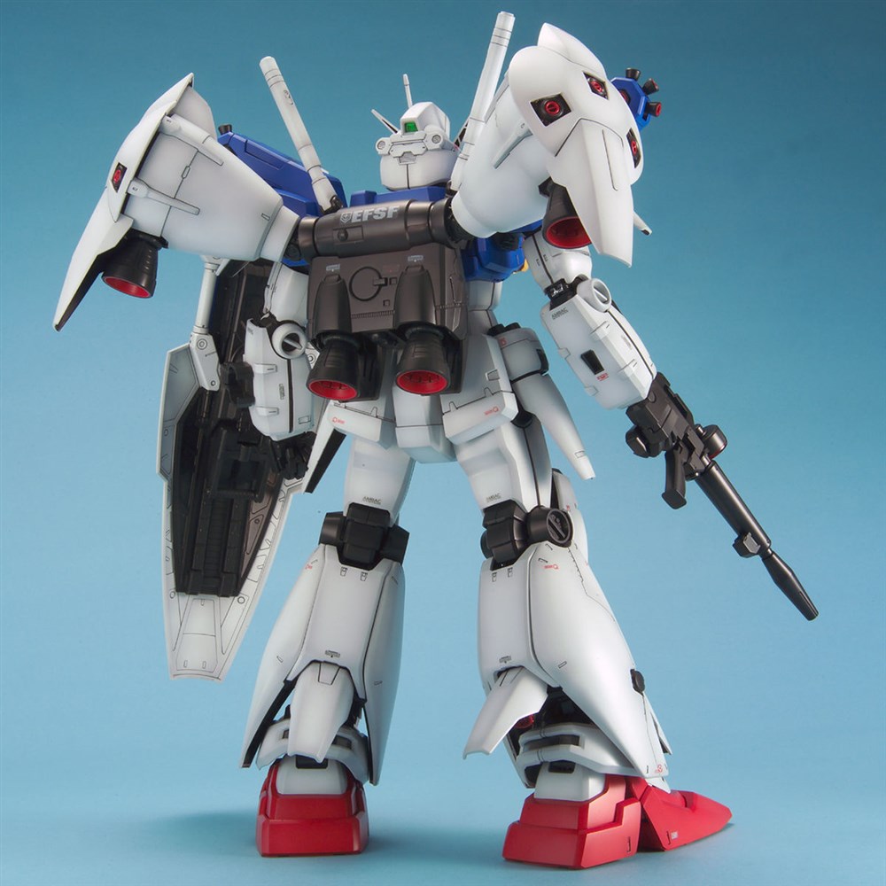 PG GP01Fb ガンダム試作1号機 フルバーニアン 1/60スケール