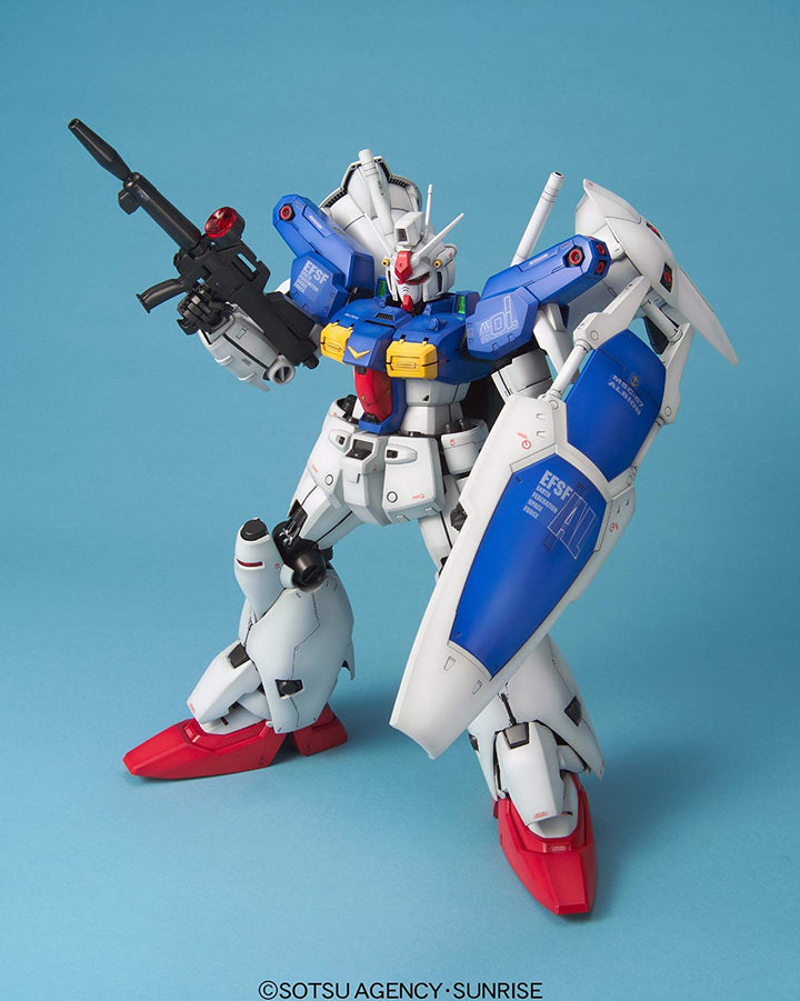 PG GP01Fb ガンダム試作1号機 フルバーニアン 1/60スケール