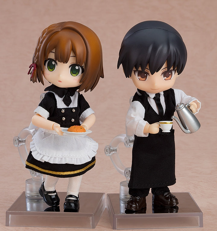 ねんどろいどもあ パーツコレクション 喫茶店