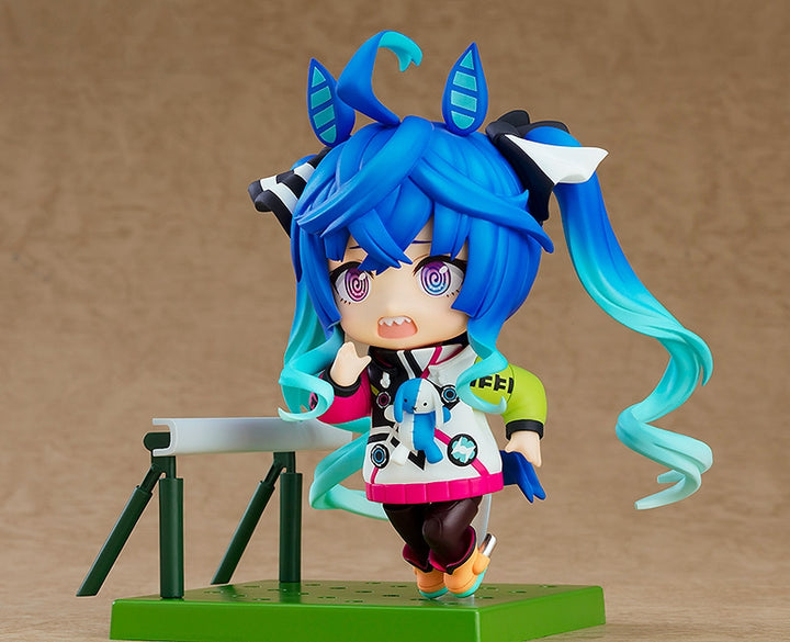 ねんどろいど ツインターボ