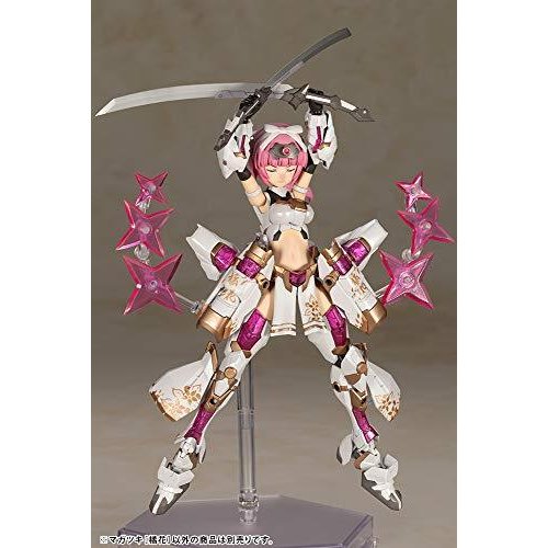 フレームアームズ・ガール マガツキ [橘花]